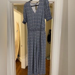 Boden cotton jumpsuit in US 8